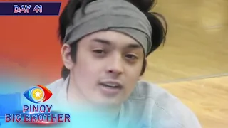 Day 41: KD, nagsimula na maging malapit sa Celeb Housemates | PBB Kumunity