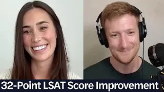 From 147 to 179: Madison's LSAT Success Story | LSAT Demon Daily, Ep. 646