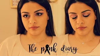 PINK MAKEUP TUTORIAL!