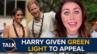 “Two Bratty Children Trying To Prove Their Point” | Kinsey Schofield On Prince Harry And Meghan