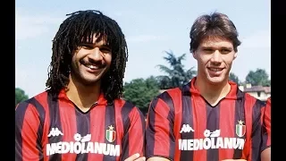 Van Basten + Rudd Gullit Vs Internazionale (1991) - Dutch Attack