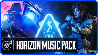 Apex Legends - Horizon Music Pack [High Quality]