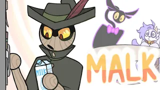 MALK | Billie Bust Up Animatic (2k subs Special!!!)