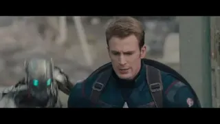 Captain America AMV Undefeated (Skillet)