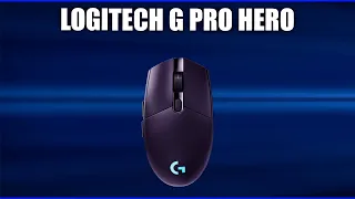 Игровая мышь Logitech G Pro Hero