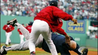 Flash Back to the Time when Pedro Martinez Threw Don Zimmer to the ground!