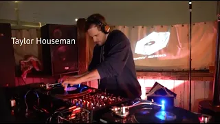 Taylor Houseman @ Sunday Sessions LA / Apotheke , Los angeles , California / Live vinyl dj set