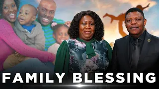 Family Blessing | The Rise Of The prophetic Voice | Saturday 20 April 2024 | AMI LIVESTREAM