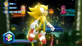 Sonic Colors Ultimate: The Super Sonic Playthrough