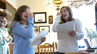 Twin Sister Mission Call Opening