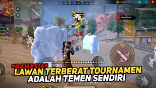 LAWAN PALING BERBAHAYA DI TOURNAMEN ADALAH TEMEN SENDIRI !! MAIN NGETROLL TAPI KILL BANYAK