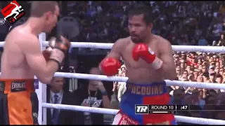 Manny Pacquiao vs Jeff Horn Fight Highlights - Boxvid#27