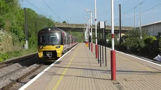 Bradford Forster Square 14/5/19