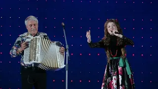"Шëл казак" - ВероНика Бычкова и Валерий Сëмин