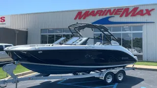 This Just In! 2023 Yamaha 222SE Boat For Sale at MarineMax Greenville, SC