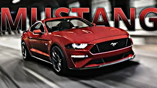 Ford Mustang GT Edit - After Hours