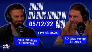 Claudio Zuchovicki: Cuando Mis Hijos Tengan Mi Edad - 05/12