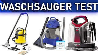 ➤ Waschsauger Test 2023 | Die besten 3 Waschsauger