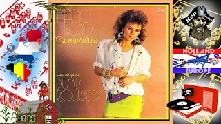 Summerwine  ( Remastered by KEN ) - Nancy Boyd ft. Demis Roussos - 1986 - SB2YZ