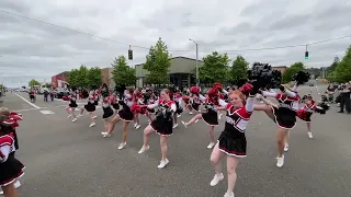 2023 Aberdeen Founder’s Day parade