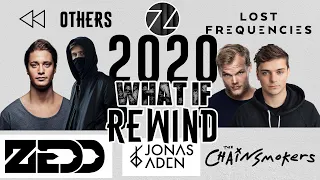 FREE FLP| WHAT IF REMIXES REWIND 2020 (ANGEMI INSPIRED) Martin Garrix Alan Walker Avicii Kygo DJs