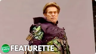 SPIDER-MAN: NO WAY HOME (2022) | Willem Dafoe / Green Goblin Featurette