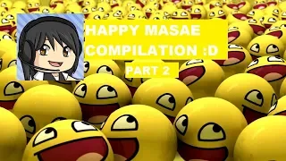 Happy (and other funny) Masae Moments Part 2 (Masae 2020 Birthday Compilation)