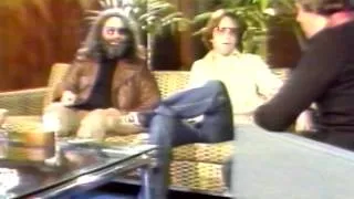 Jerry Garcia & Bob Weir - Interview - 11/6/1979 - Philadelphia (Official)