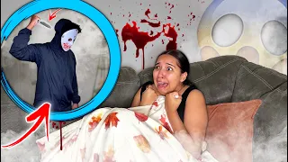 FRIDAY THE 13TH SCARE PRANK ON MY GIRLFRIEND!!! | VLOGTOBER DAY 5 |