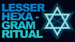 The Lesser Hexagram Ritual LRH + the Keyword Analysis