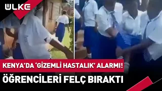 Kenya'da 'Gizemli Hastalık' Alarmı! Öğrencileri Felç Bıraktı