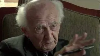 Zygmunt Baumann - The Ambiance of Uncertainty