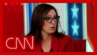 Maggie Haberman previews what to expect from Trump’s next trials