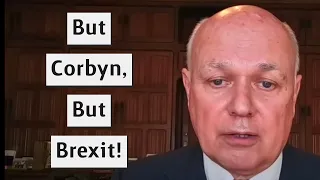 Tory MP Invokes Jeremy Corbyn And Brexit In Desperate Interview!