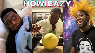 *2 HOURS* HOWIEAZY TikTok Compilation #1 | Funny HOWIEAZY TikToks 2024