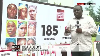 TEN YEARS ON: NIGERIA REMEMBERS ABDUCTED CHIBOK GIRLS