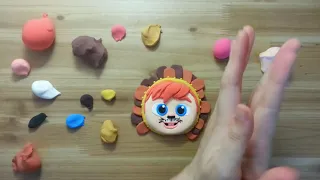 CocoMelon Nico Halloween Clay Making and Cracking ASMR Music and Songs for Kids
