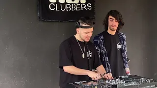 KLT Clubbers - D4VE B2B NICOLA D