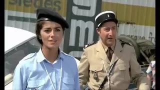 Louis de Funès : Le gendarme et les gendarmettes (1982) - Encore un peu de raideur