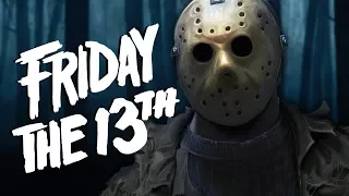 Friday the 13th: The Game 🔪 ОРЕМ ИСТЕРИМ ААА 18+