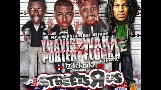 TRAVIS PORTER WAFFLE HOUSE ft. WAKA FLOCKA (PROD. BY @AMRHANKYBEAT)