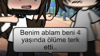 Hanginiz benim gerçek ablam?..(Gacha Life)