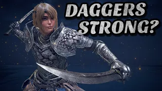 Elden Ring: How Strong Are Daggers After The Recent Update?