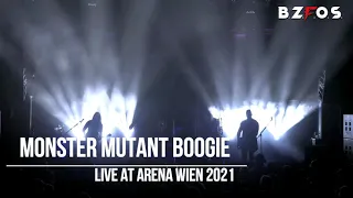 BZfOS - Monster Mutant Boogie (Live at Arena Wien, Halloween 2021)
