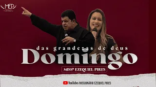 DOMINGO DAS GRANDEZAS DE DEUS