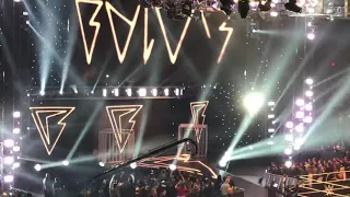 11/23/2019 WWE NXT Takeover War Games (Rosemont, IL) - Finn Balor Entrance