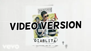 Noriel - Diablita (Letra) feat. Anuel AA & Baby Rasta [Video Version]