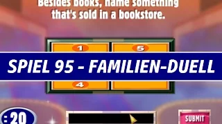 Das Spiel zum Sonntag #95 - Familien-Duell