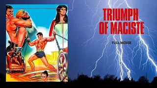 Triumph of Maciste I Full Movie