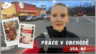 #39 Práce v USA